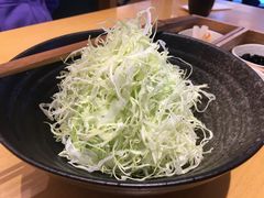 高丽菜丝-胜博殿日式炸猪排(西红门店)