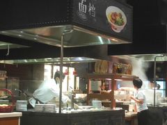 -顺德美的万豪酒店·自助餐·贡厨