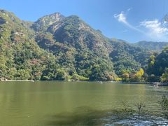 -秦岭终南山世界地质公园翠华山景区