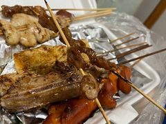 广式烧鲜鱿鱼-大档(荔湾店)