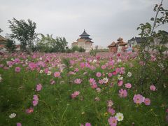 -长城西部影视城