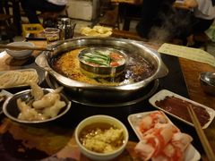 -邓莽子老火锅(鲁祖庙店)