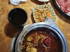 -塔兰齐新疆孜然火锅(鲤鱼山路店)