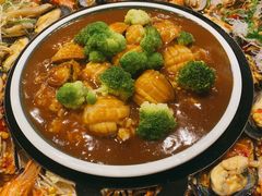 鲍鱼-原乡故事里海鲜大餐(玉祥门北马道巷店)