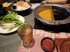 -牛YO寿喜烧火锅自助(三台子万象汇店)