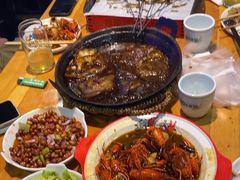 -四禧精酿铜锅涮肉·烧烤工场(大明湖店)