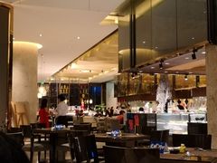 大堂-美食汇·海鲜自助西餐厅·江门富力万达嘉华酒店