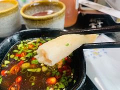 竹荪鲜虾卷-新草堂锅物料理(泉城路店)