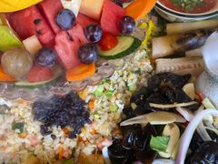 -傣乡之味·傣族特色手抓饭·孔雀宴(大理古城首店)