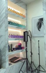 -3AM HAIR SALON染发烫发接发