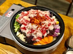 -韩见·韩式拌饭·炸鸡(石厦店)