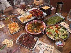 -破店肥哈·东北烧烤(南山保利店)