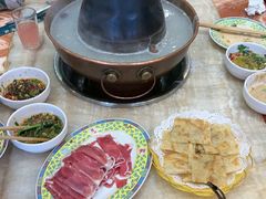 -清真·马家火锅美食城(镇江北路店)