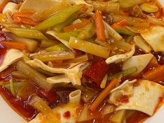 黄喉-成都驻京办餐厅(蜀都宾馆店)