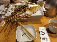 -木屋烧烤(坂田天安云谷店)