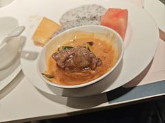 -翔丰国际酒店海鲜自助晚餐