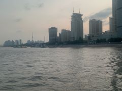 -武汉关码头(轮渡站)