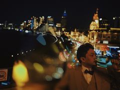 -上海和平饭店-华懋阁 The Cathay Room