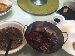 -小厨娘淮扬菜(天印大道店)