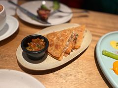 -翠贝卡&Mama Kelly Brunch Coffee(河西店)