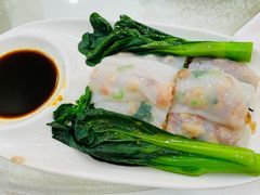 叉烧肠粉-寻味顺德·南记酒家·传统顺德菜·鱼生(广源路店)