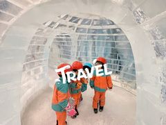 -长沙湘江冰雪世界