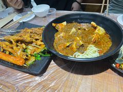 -沈记烧烤海鲜(江汉二路店)