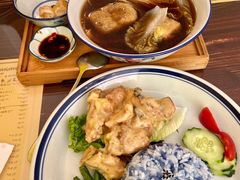 椰奶鸡肉饭-马来MO简餐.南洋风味料理(美食街店)