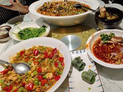 -锦庐道地川菜(来福士店)