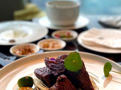 江南酥小牛-运·中餐厅(成都华尔道夫酒店)
