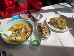 鲜青花椒鱼-港丽餐厅(高德置地店)