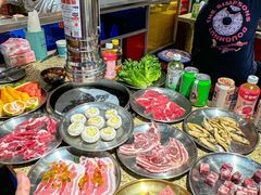-姜胖胖无限自助烤肉(光明万达店)