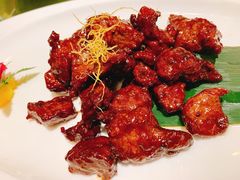 牛肉粒-金八仙酒店