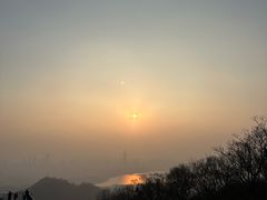 -紫金山山顶公园