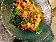 -鑫龙福麻辣烫(明洞站店)