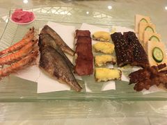 烧烤拼-大益膳房(华腾科技大厦店)