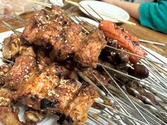 -黄头金小腰子烧烤涮