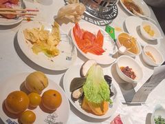 -海天盛宴新派海鲜自助餐厅(群力店)