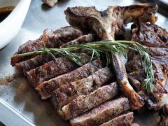 1公斤顶级丁骨牛排-恰餐厅CHAR Grill(北京三里屯洲际店)