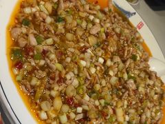 鱼香肉丝-蜀上肴(青羊宫店)
