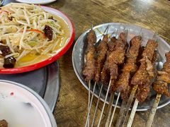 -清真·馬坡二旦烧烤(人生一串拍摄店)