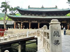 -晋祠公园