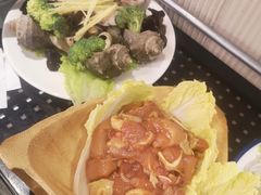 -日进一片海.生腌海鲜火锅.宵夜烧烤(三里屯总店)
