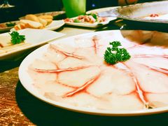 -七秒鱼·斑鱼火锅(太阳城店)