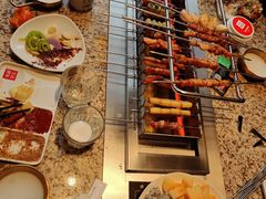 -丰茂烤串(金泉美食宫店)