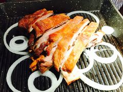 -楼兰新疆主题餐厅(苏州中心店)