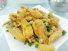 -渔中舟海鲜大排档(普陀沈家门店)