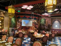 大堂-天山醉美·新疆餐厅(富华里店)
