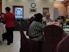 大堂-成都驻京办餐厅(蜀都宾馆店)