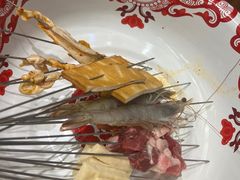 -曾百万小炉小串自助烧烤(高新店)